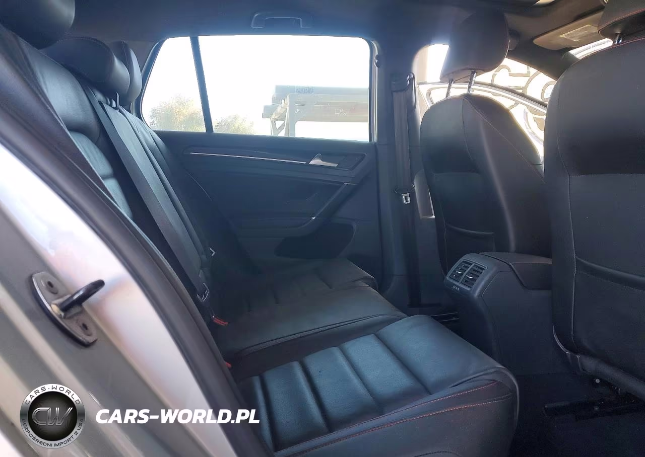 2017 Volkswagen Gti S-Se VIN:3VW447AU1HM051075 - 10