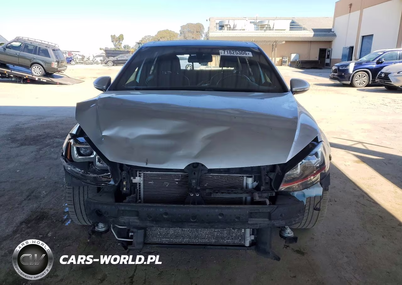 2017 Volkswagen Gti S-Se VIN:3VW447AU1HM051075 - 5
