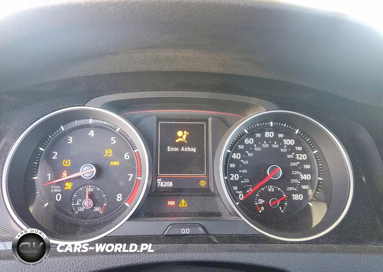 2017 Volkswagen Gti S-Se VIN:3VW447AU1HM051075 - 9