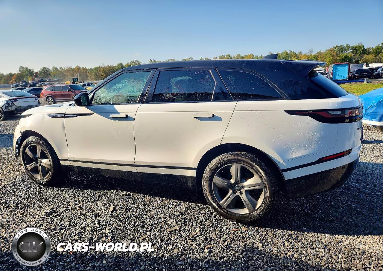 2022 Land Rover Range Rover Velar R-Dynamic S VIN:SALYT2EX2NA329899 - 2