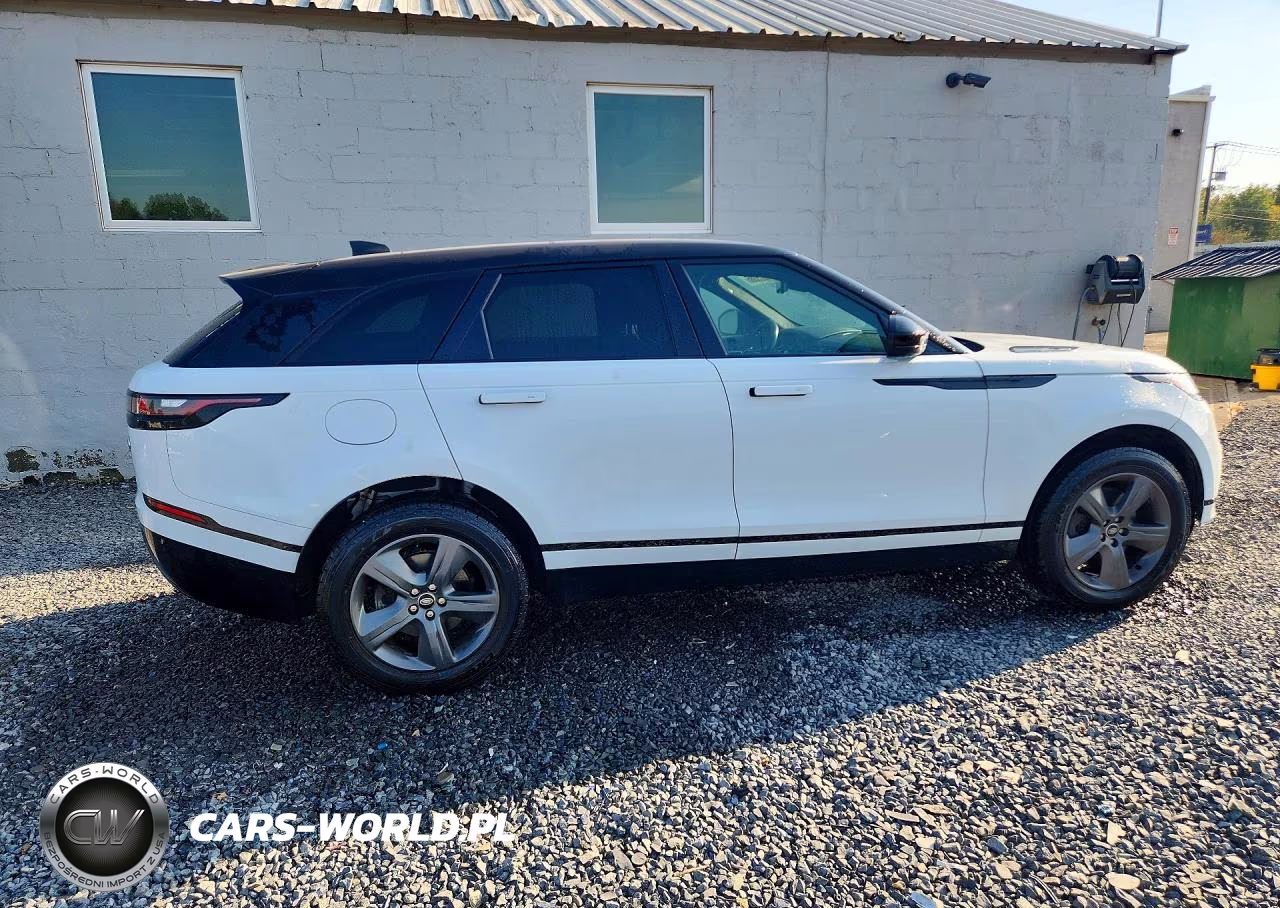 2022 Land Rover Range Rover Velar R-Dynamic S VIN:SALYT2EX2NA329899 - 3