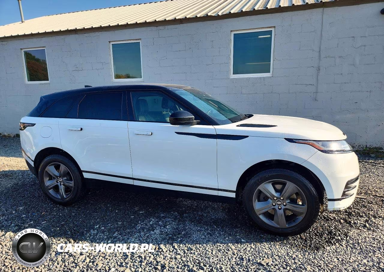2022 Land Rover Range Rover Velar R-Dynamic S VIN:SALYT2EX2NA329899 - 4