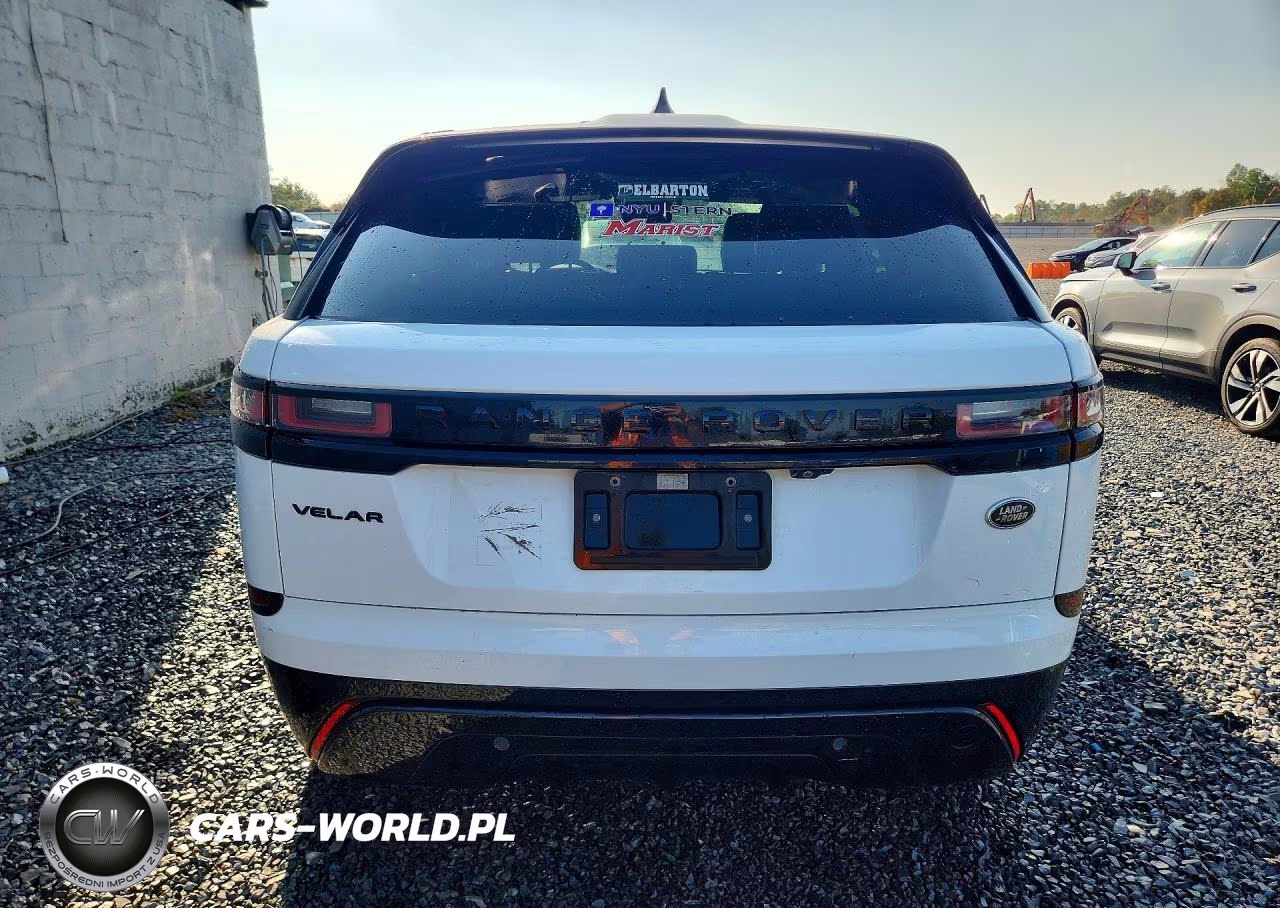 2022 Land Rover Range Rover Velar R-Dynamic S VIN:SALYT2EX2NA329899 - 6