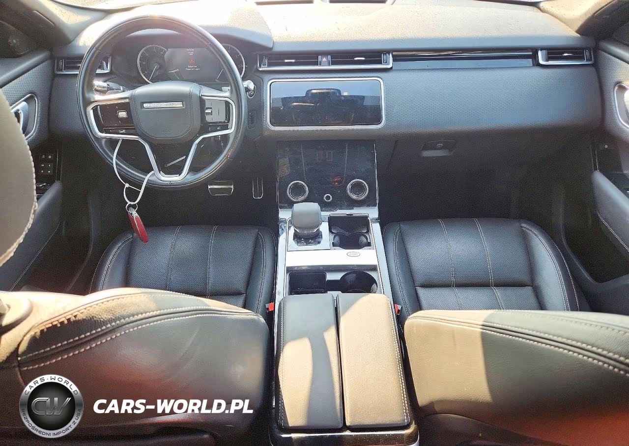 2022 Land Rover Range Rover Velar R-Dynamic S VIN:SALYT2EX2NA329899 - 8