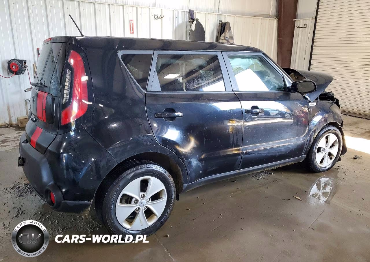 2016 Kia Soul Base VIN:KNDJN2A26G7399032 - 3