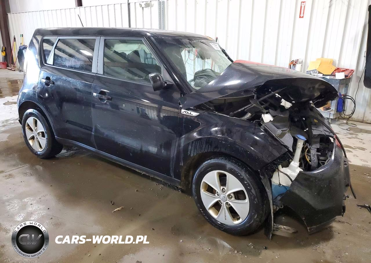 2016 Kia Soul Base VIN:KNDJN2A26G7399032 - 4
