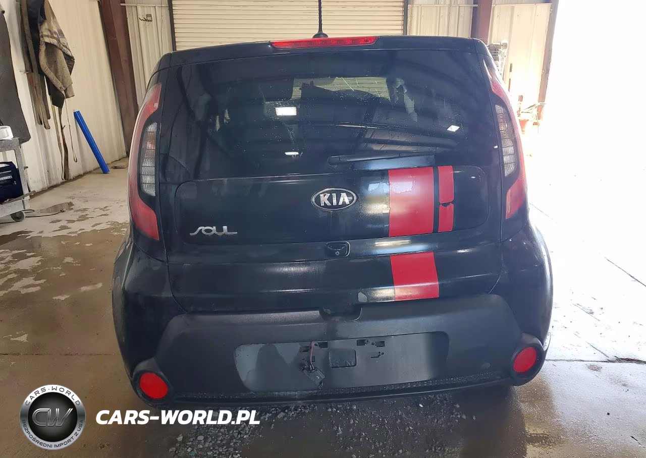 2016 Kia Soul Base VIN:KNDJN2A26G7399032 - 6