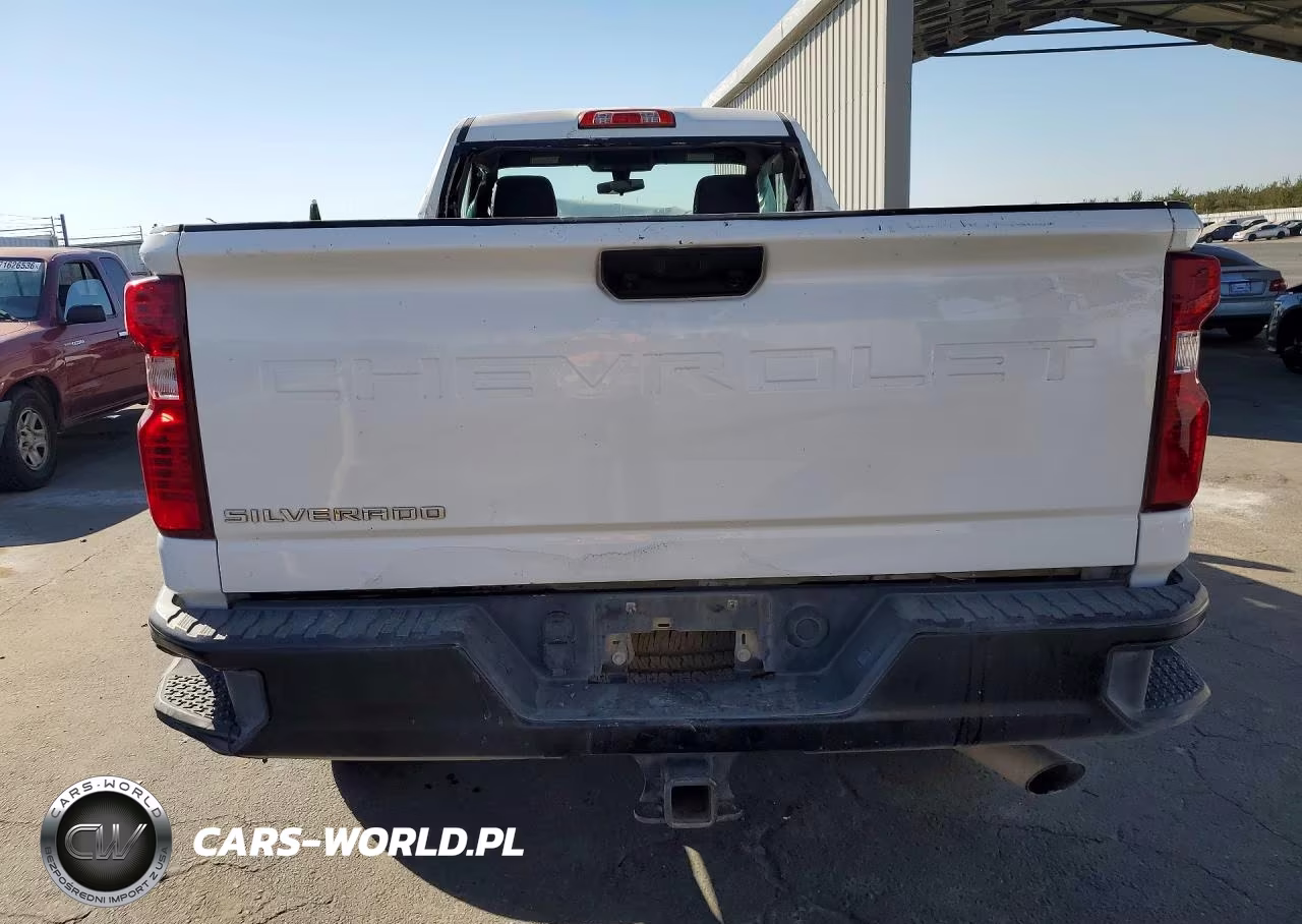 2021 Chevrolet Silverado C2500 Heavy Duty VIN:1GC0WLE76MF114903 - 6