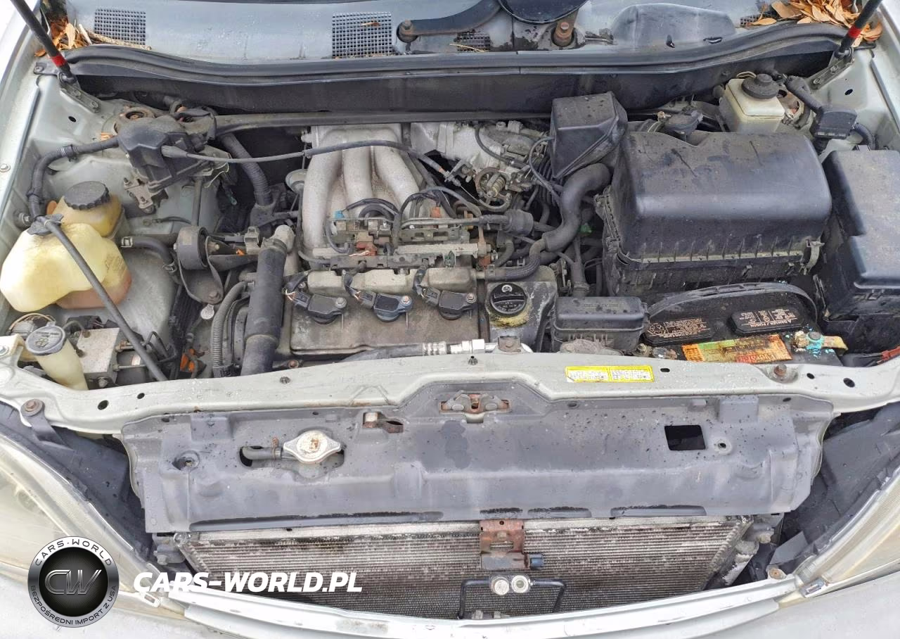 2000 Lexus Rx 300 VIN:JT6HF10U3Y0151816 - 12