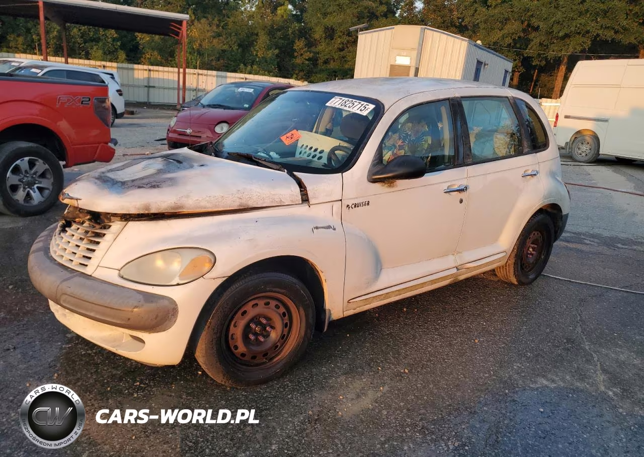 2002 Chrysler Pt Cruiser Classic