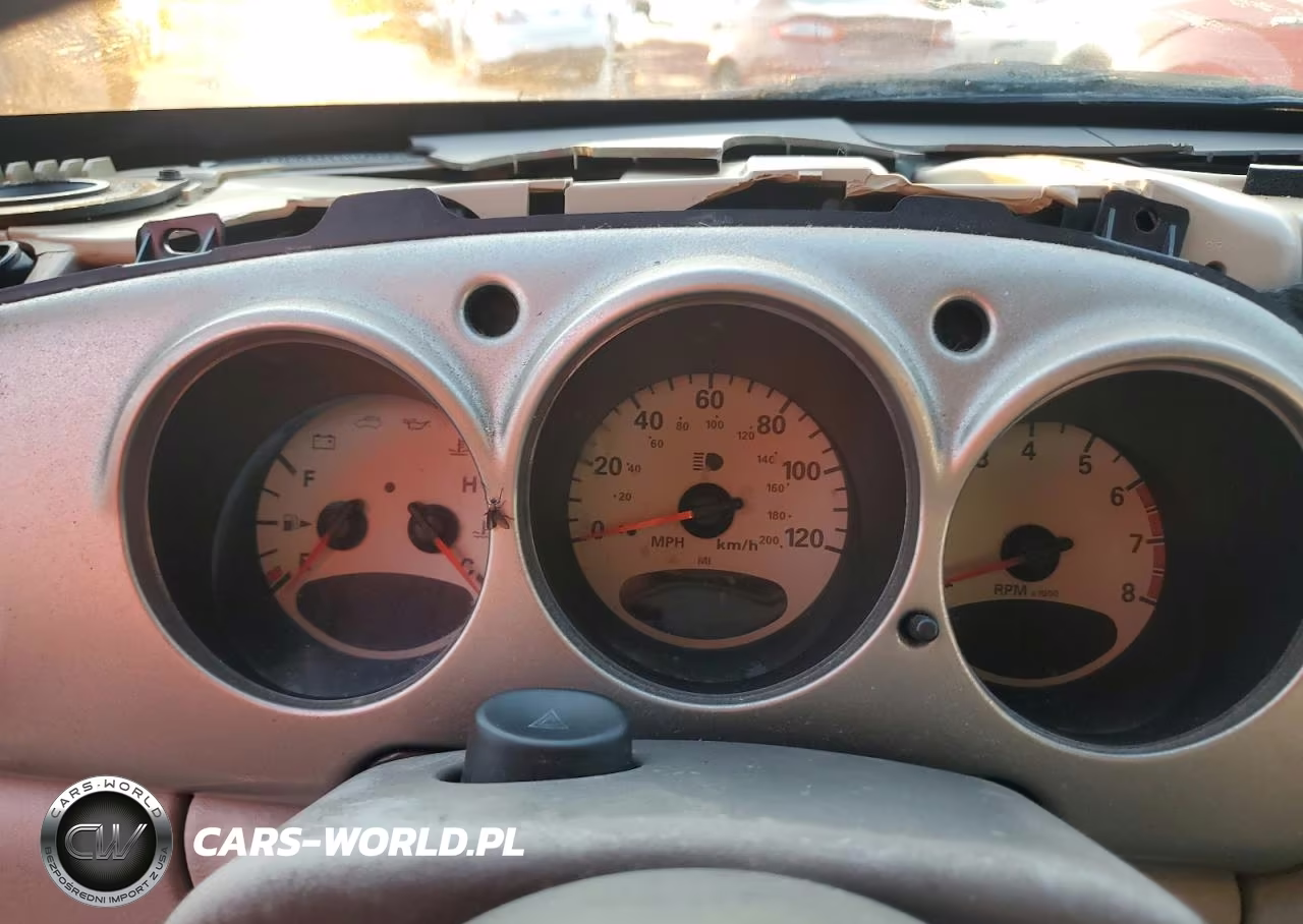 2002 Chrysler Pt Cruiser Classic VIN:3C4FY48B92T310167 - 9