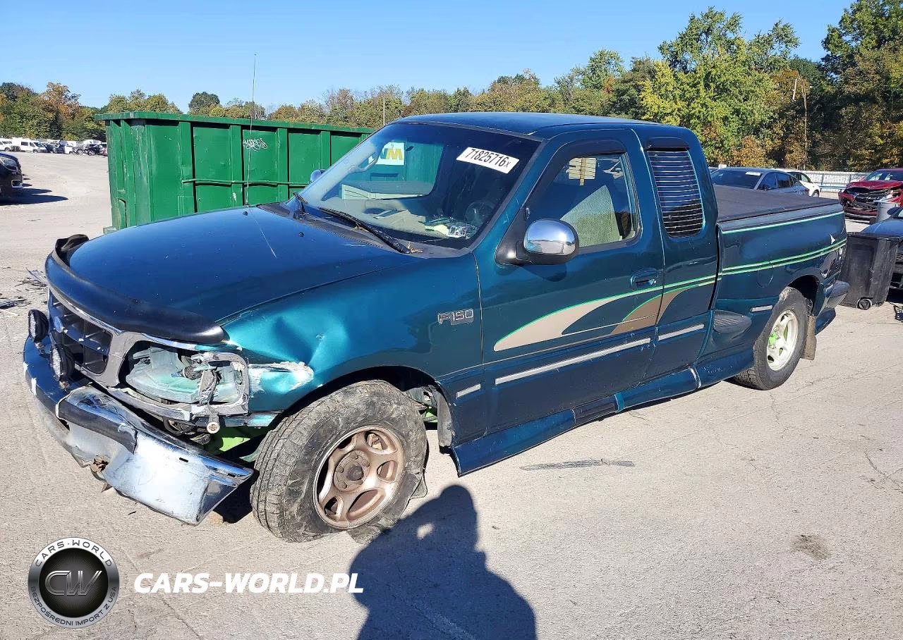 1997 Ford F150