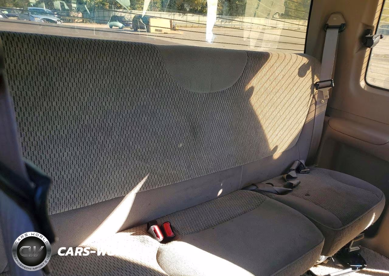 1997 Ford F150 VIN:2FTEX07L8VCA53014 - 10