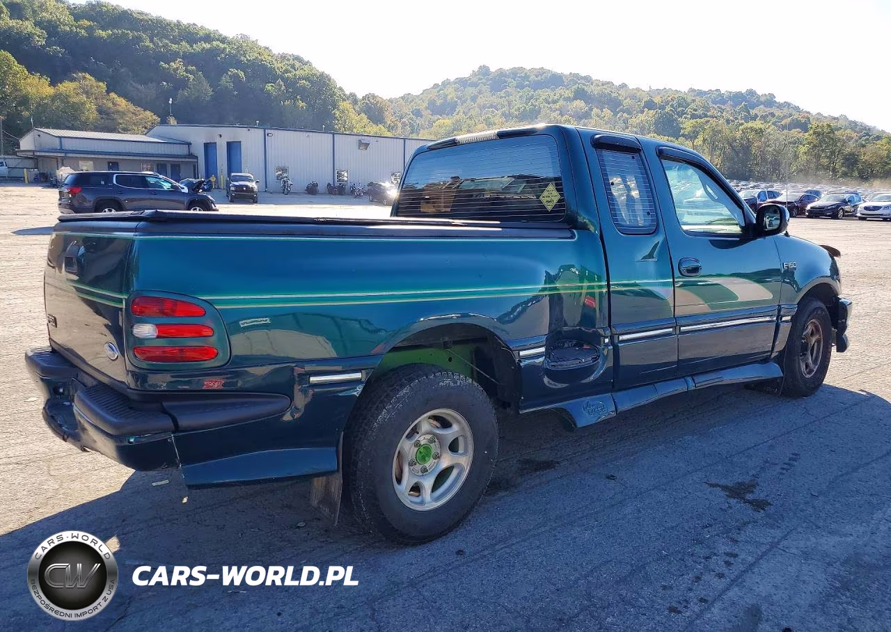1997 Ford F150 VIN:2FTEX07L8VCA53014 - 3