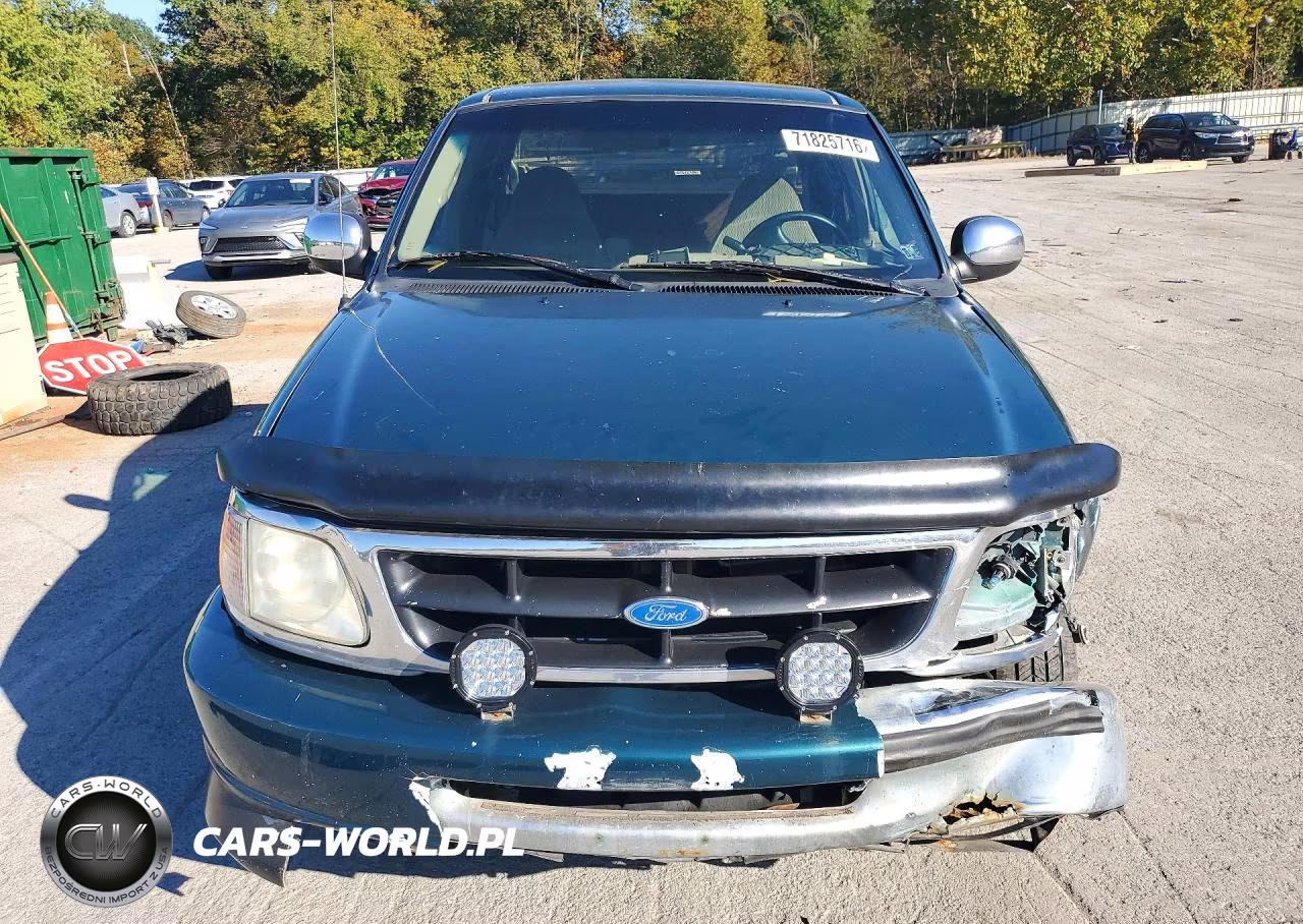 1997 Ford F150 VIN:2FTEX07L8VCA53014 - 5