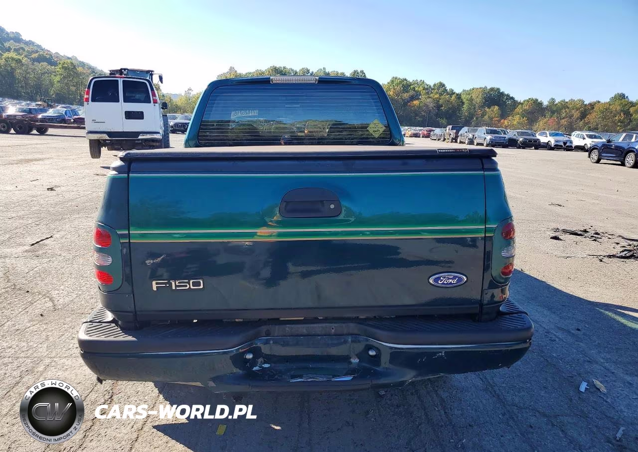 1997 Ford F150 VIN:2FTEX07L8VCA53014 - 6