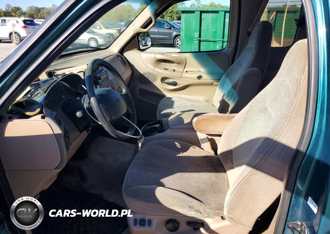 1997 Ford F150 VIN:2FTEX07L8VCA53014 - 7