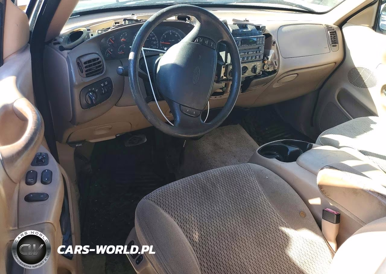 1997 Ford F150 VIN:2FTEX07L8VCA53014 - 8