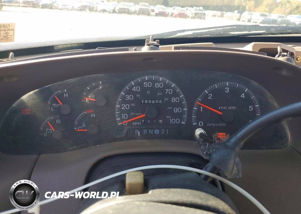 1997 Ford F150 VIN:2FTEX07L8VCA53014 - 9