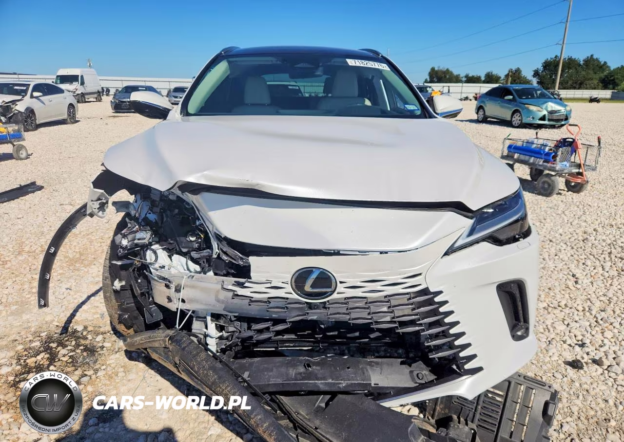 2025 Lexus Rx 350H Luxury VIN:2T2BBMCA8SC089108 - 5