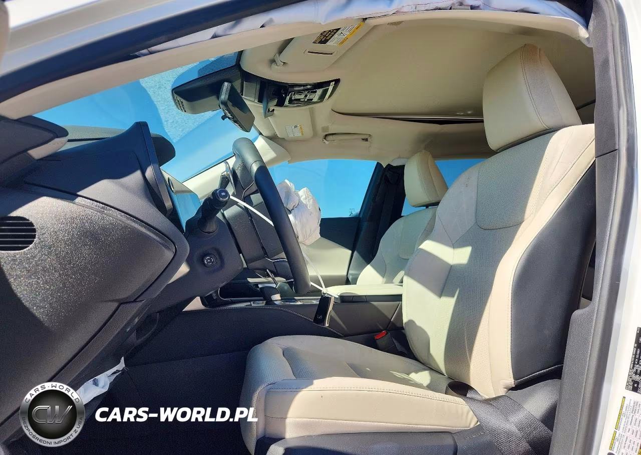 2025 Lexus Rx 350H Luxury VIN:2T2BBMCA8SC089108 - 7