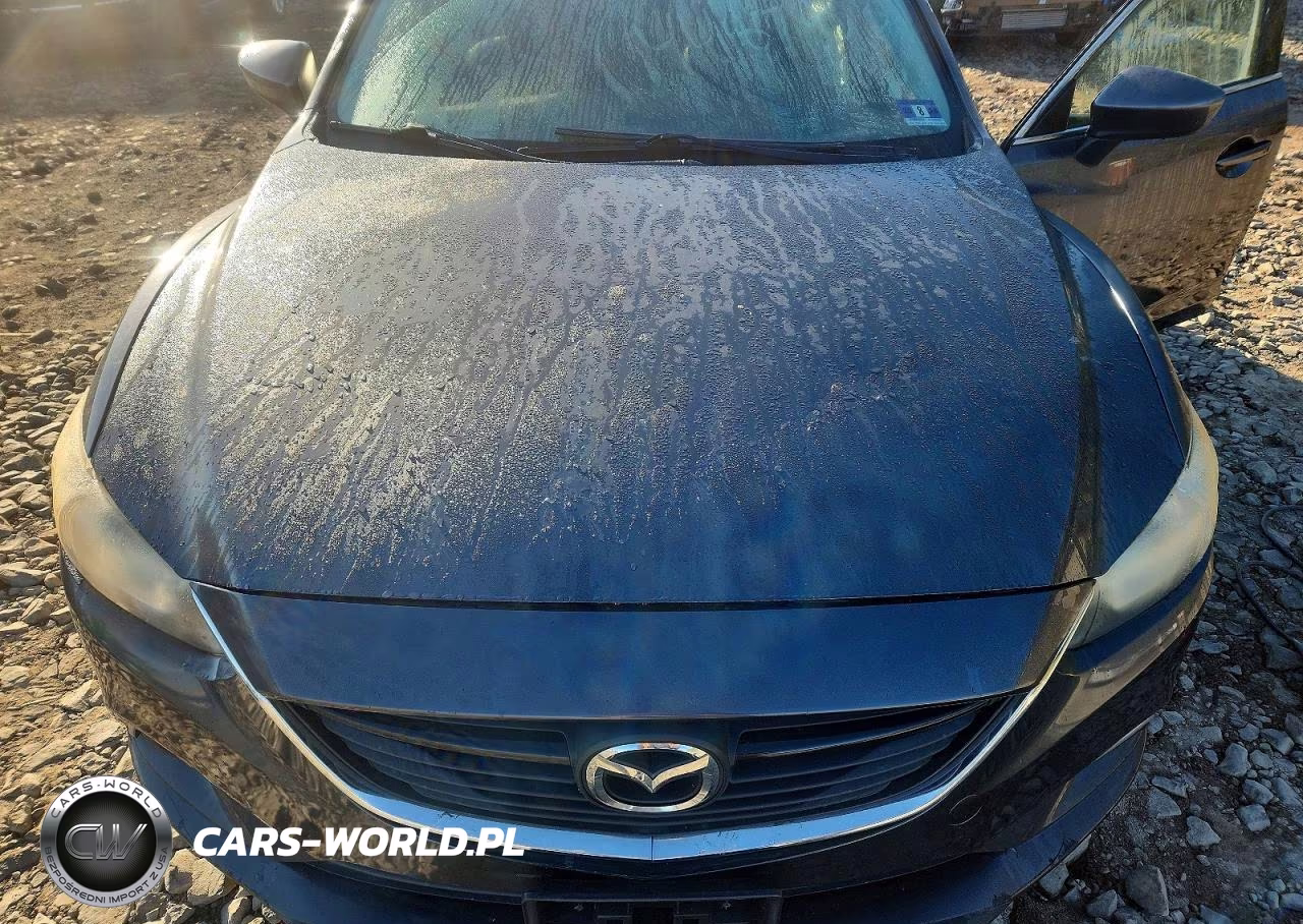 2014 Mazda Mazda6 I Sport VIN:JM1GJ1U67E1129399 - 11