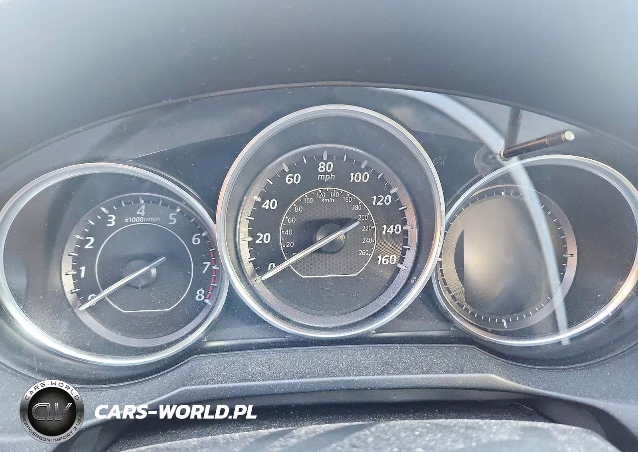 2014 Mazda Mazda6 I Sport VIN:JM1GJ1U67E1129399 - 9