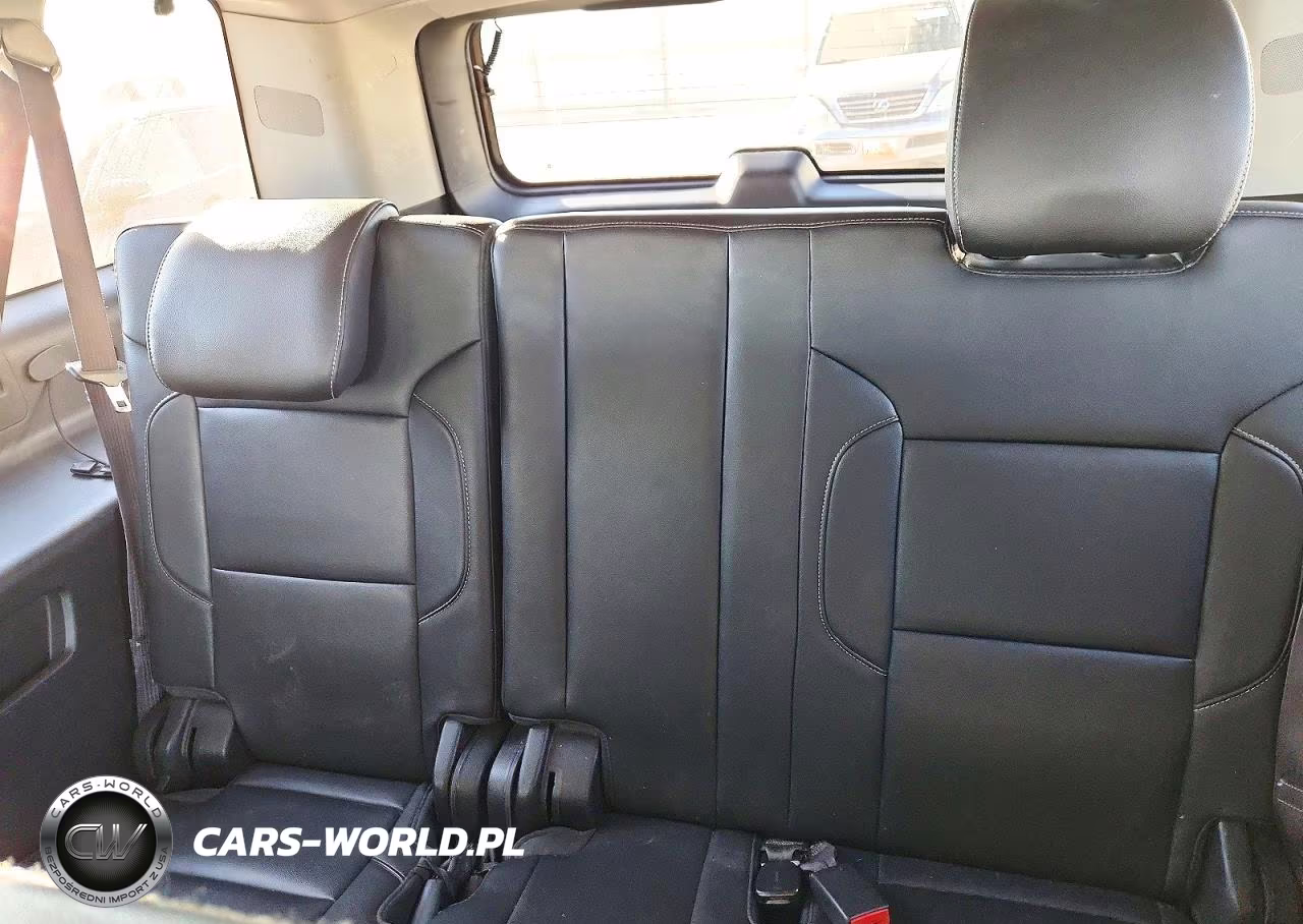 2015 Chevrolet Suburban K1500 Lt VIN:1GNSKJKCXFR658131 - 10