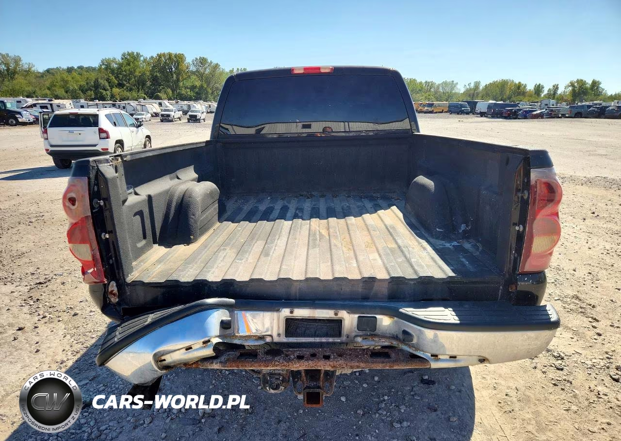2003 Chevrolet Silverado K1500 VIN:2GCEK19T231350564 - 6