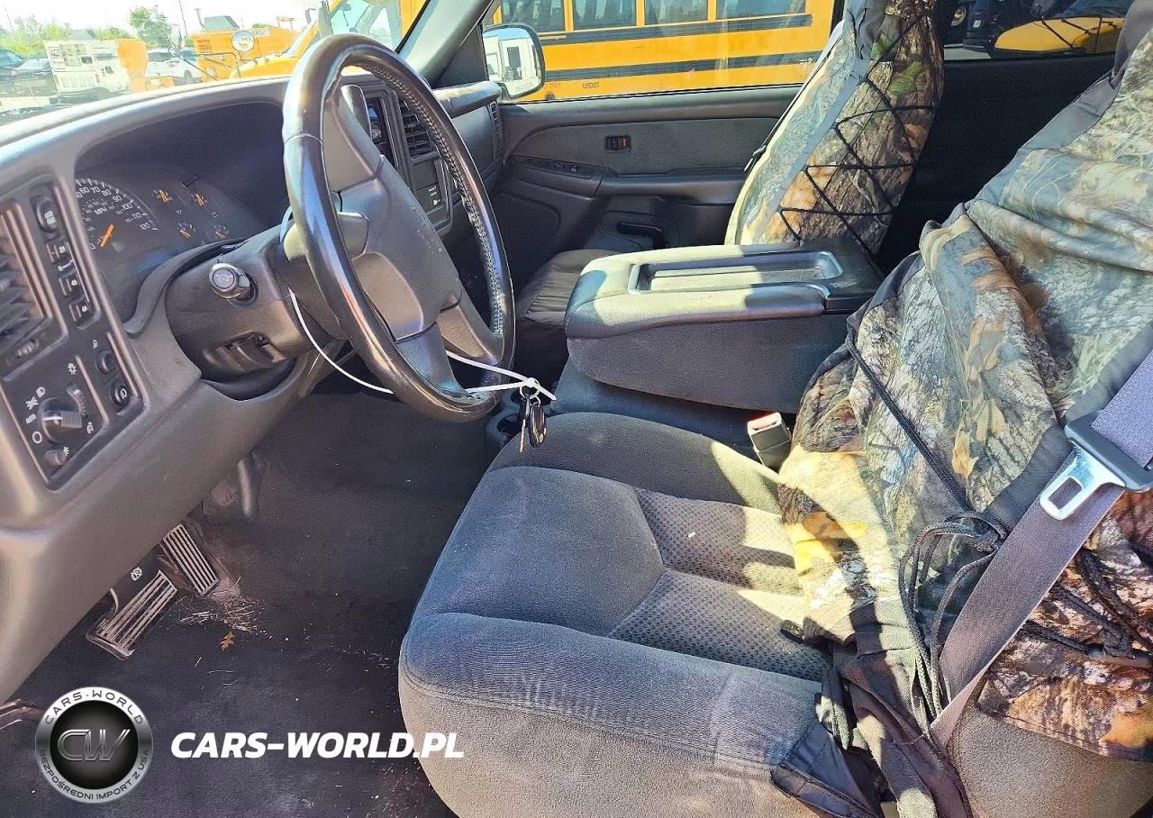 2003 Chevrolet Silverado K1500 VIN:2GCEK19T231350564 - 7