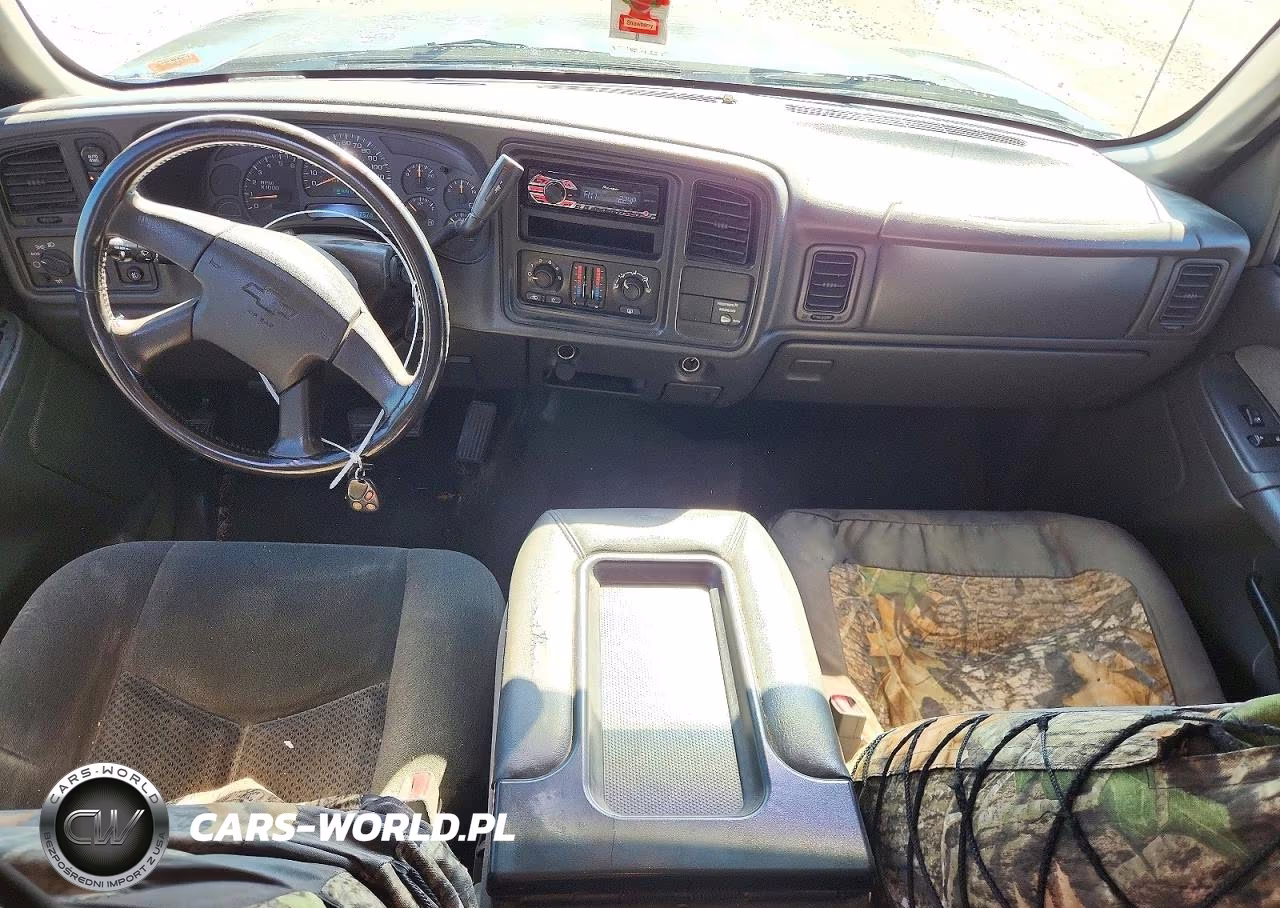 2003 Chevrolet Silverado K1500 VIN:2GCEK19T231350564 - 8