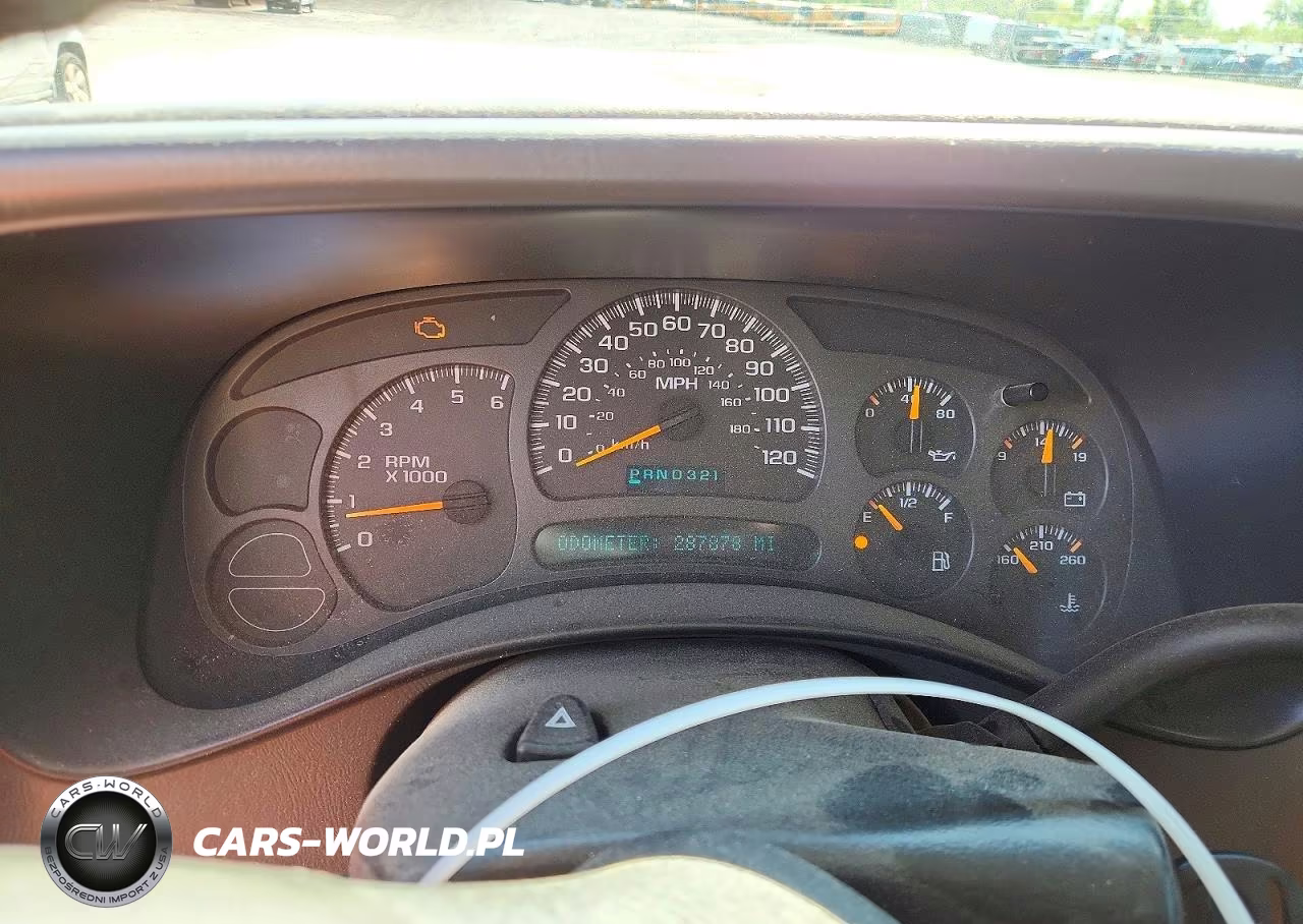2003 Chevrolet Silverado K1500 VIN:2GCEK19T231350564 - 9