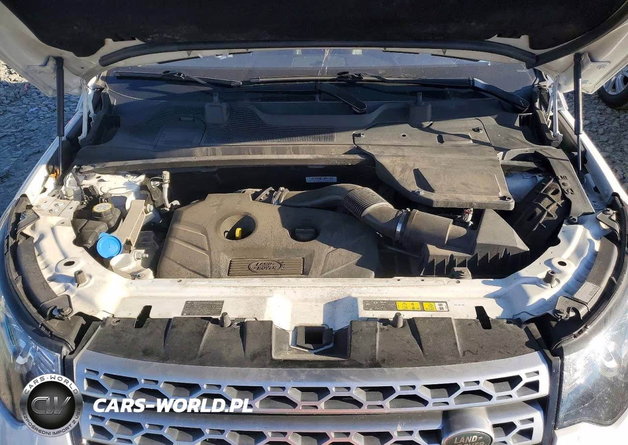 2017 Land Rover Discovery Sport Hse VIN:SALCR2BG6HH712947 - 11