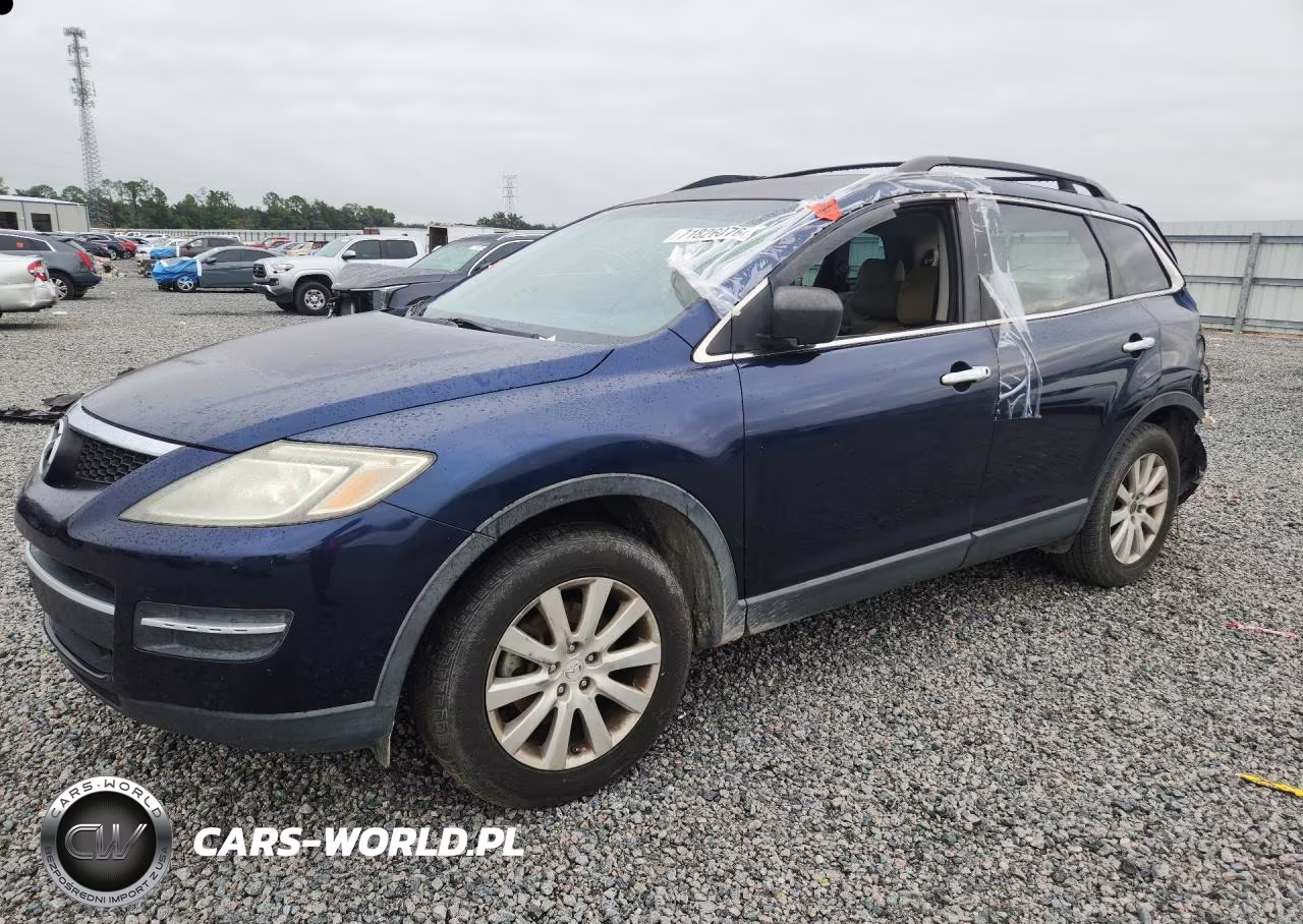 2008 Mazda Cx-9 VIN:JM3TB28AX80144576 - 1