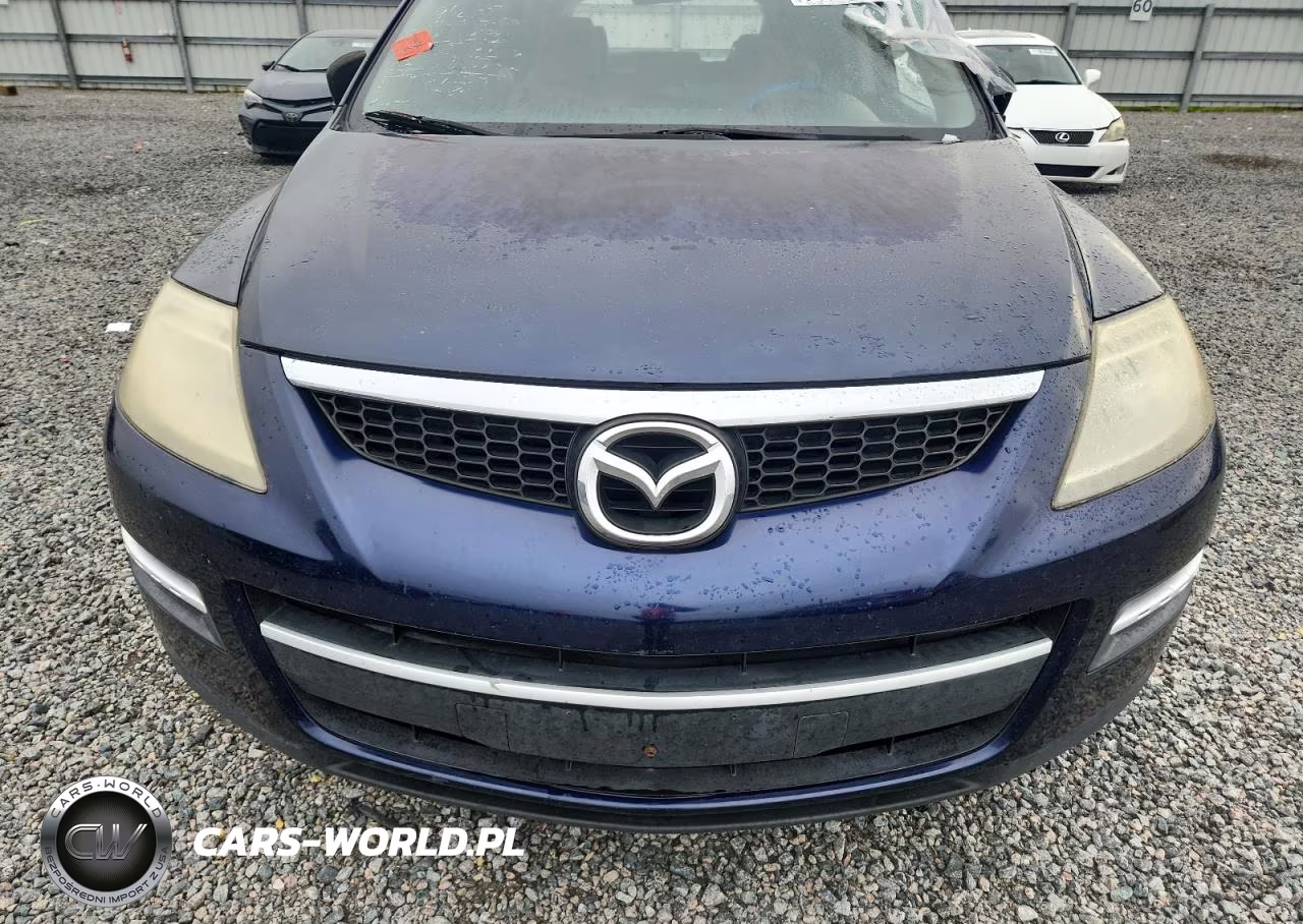 2008 Mazda Cx-9 VIN:JM3TB28AX80144576 - 12