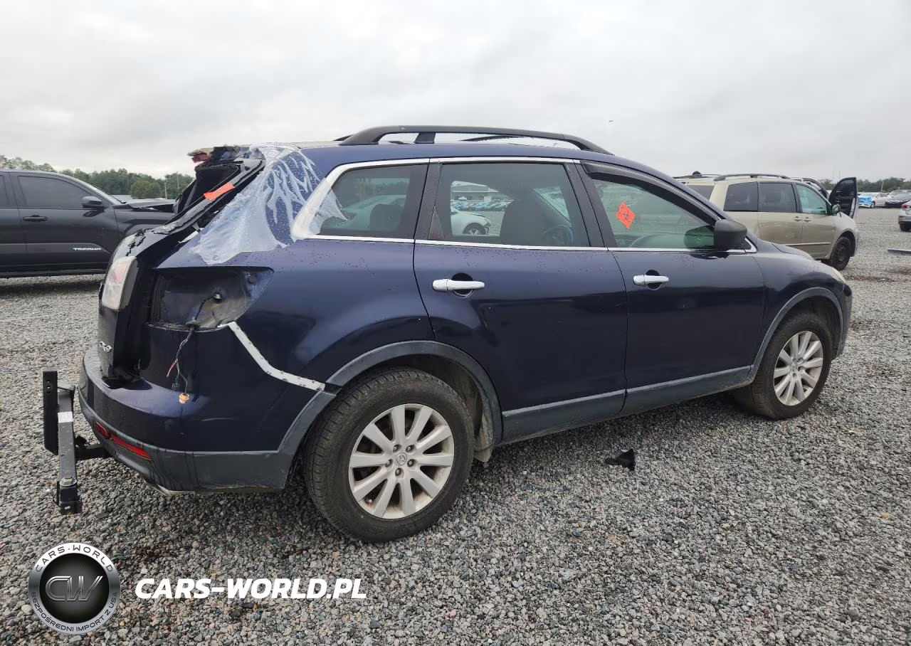 2008 Mazda Cx-9 VIN:JM3TB28AX80144576 - 3