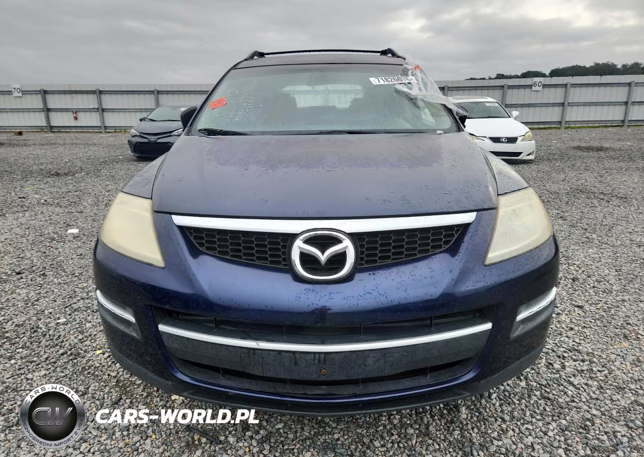 2008 Mazda Cx-9 VIN:JM3TB28AX80144576 - 5