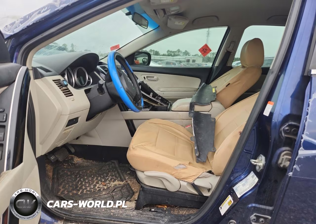 2008 Mazda Cx-9 VIN:JM3TB28AX80144576 - 7