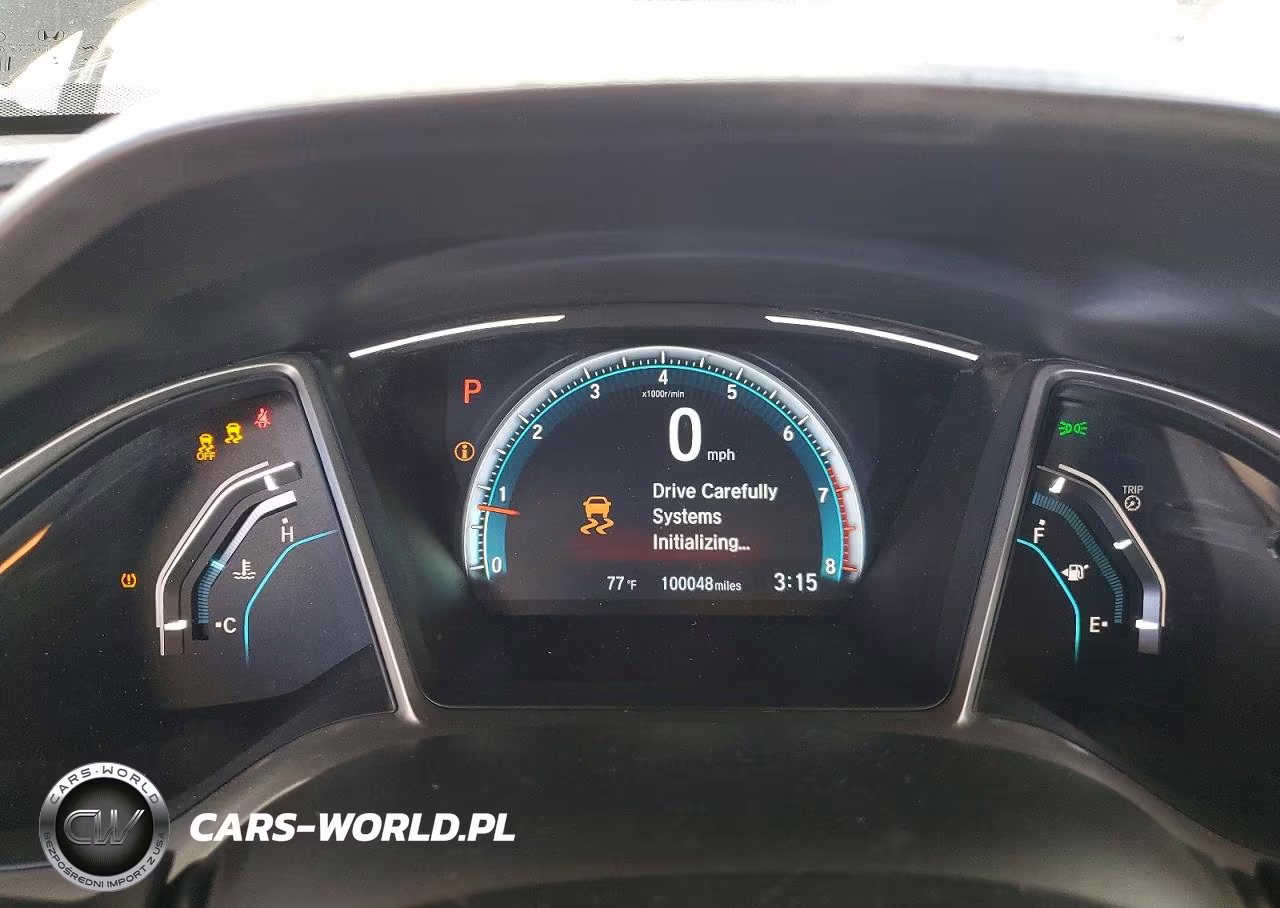 2017 Honda Civic Ex VIN:19XFC2F7XHE035231 - 9