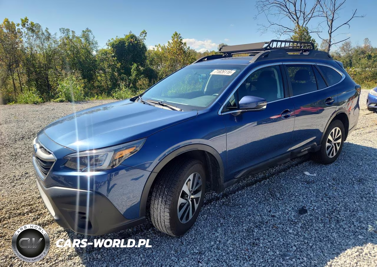 2022 Subaru Outback Premium