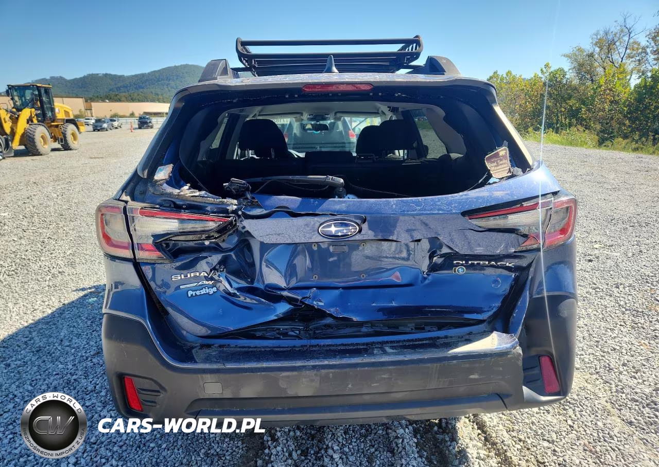 2022 Subaru Outback Premium VIN:4S4BTADCXN3235114 - 6