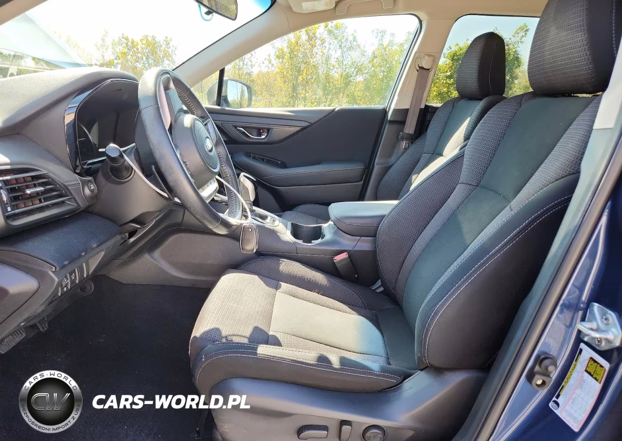 2022 Subaru Outback Premium VIN:4S4BTADCXN3235114 - 7