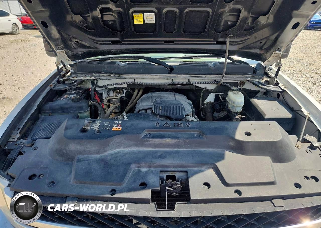 2012 Chevrolet Silverado C3500 VIN:1GB3CZCG3CF149042 - 11