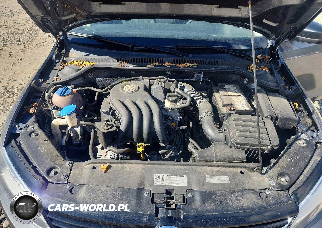 2014 Volkswagen Jetta Base VIN:3VW2K7AJXEM333469 - 11