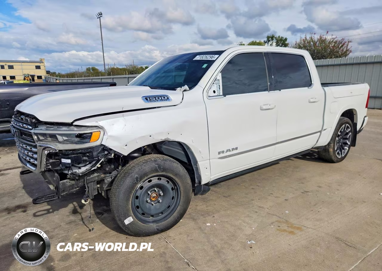 2025 Ram 1500 Limited
