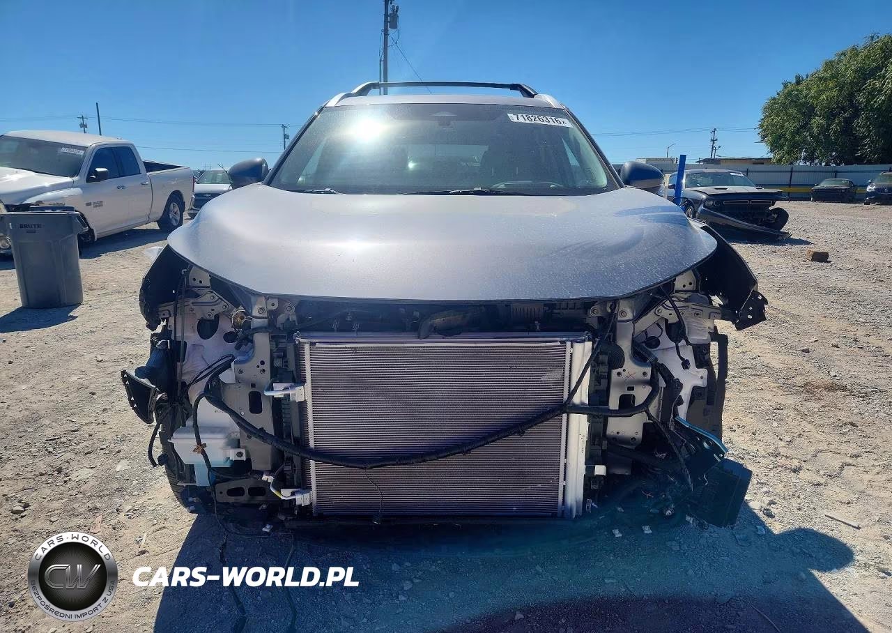 2025 Nissan Rogue Platinum VIN:JN8BT3DC5SW103103 - 5