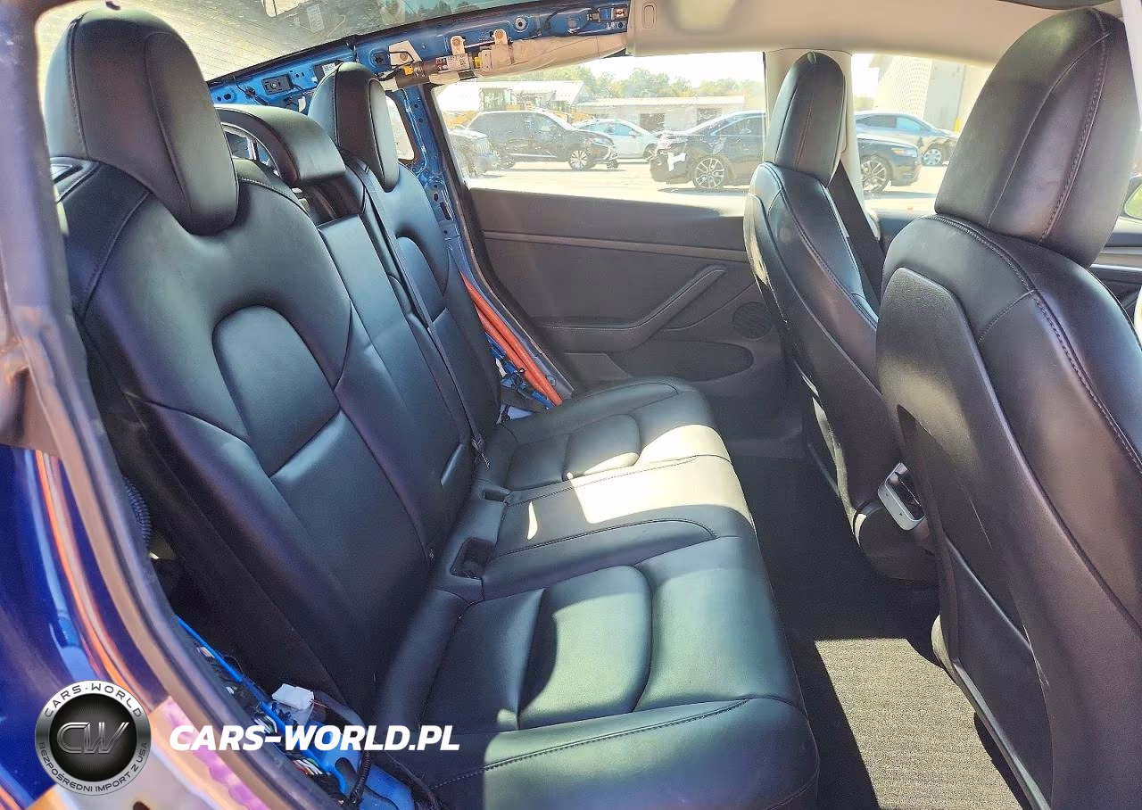 2022 Tesla Model 3 VIN:5YJ3E1EA2NF168253 - 10