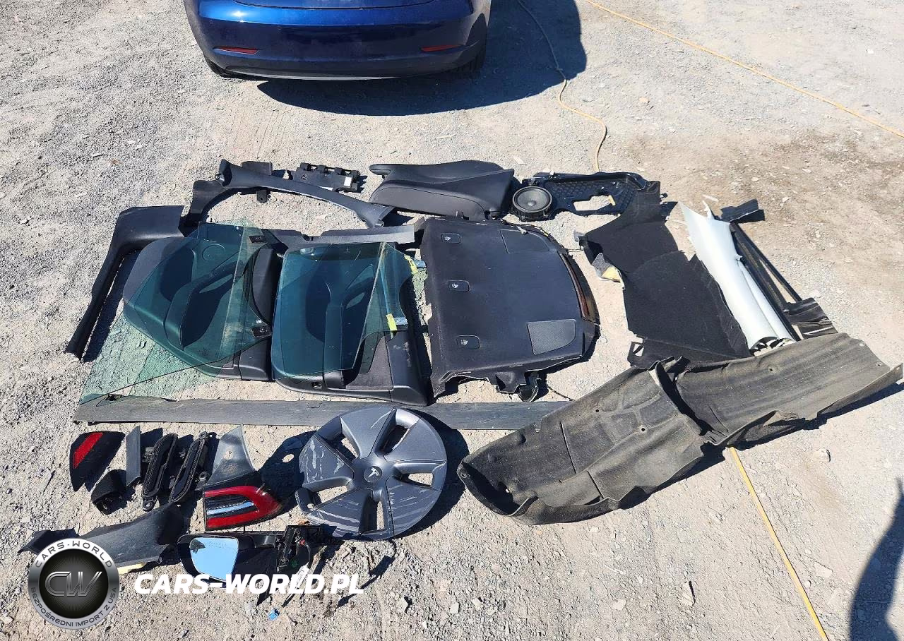 2022 Tesla Model 3 VIN:5YJ3E1EA2NF168253 - 12