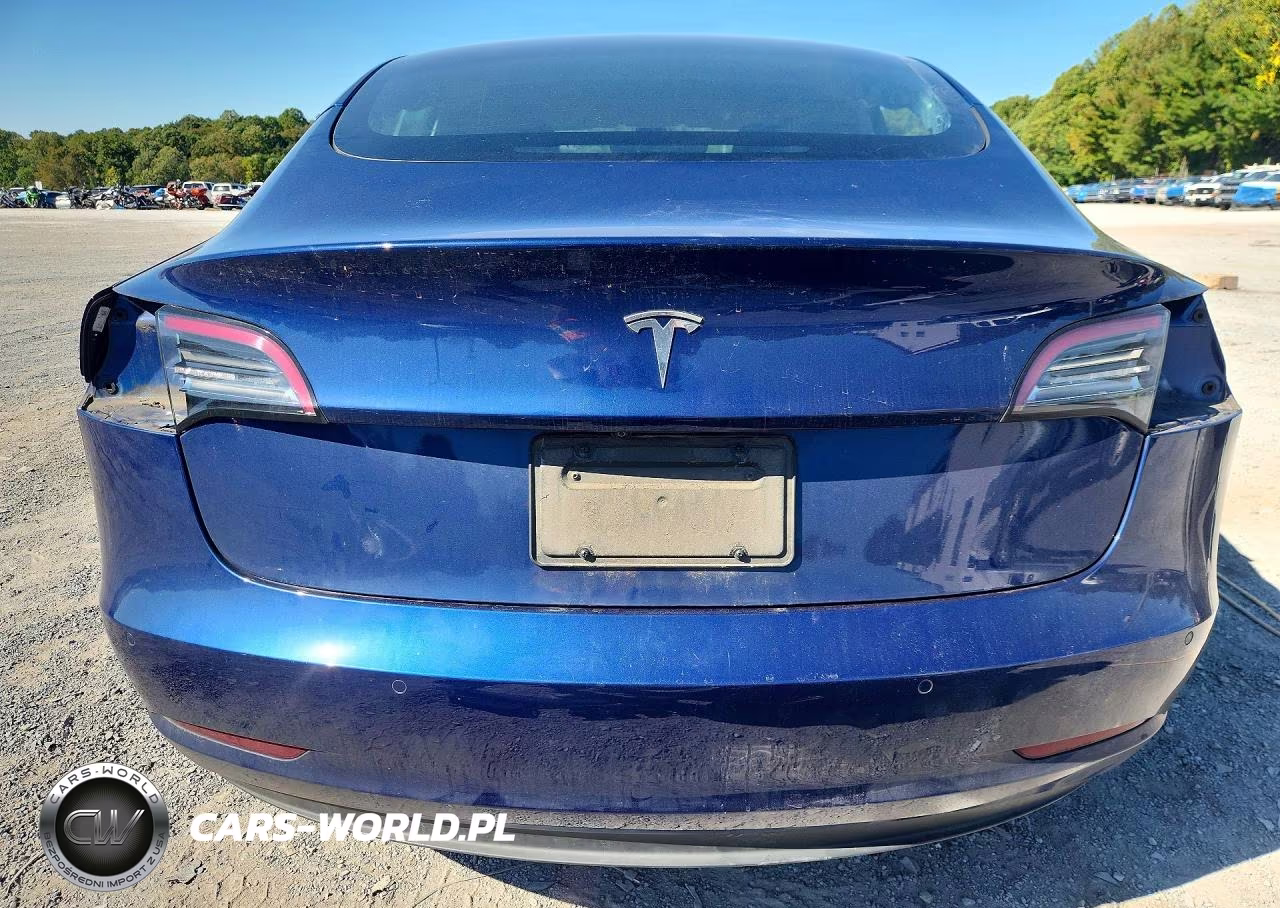 2022 Tesla Model 3 VIN:5YJ3E1EA2NF168253 - 6