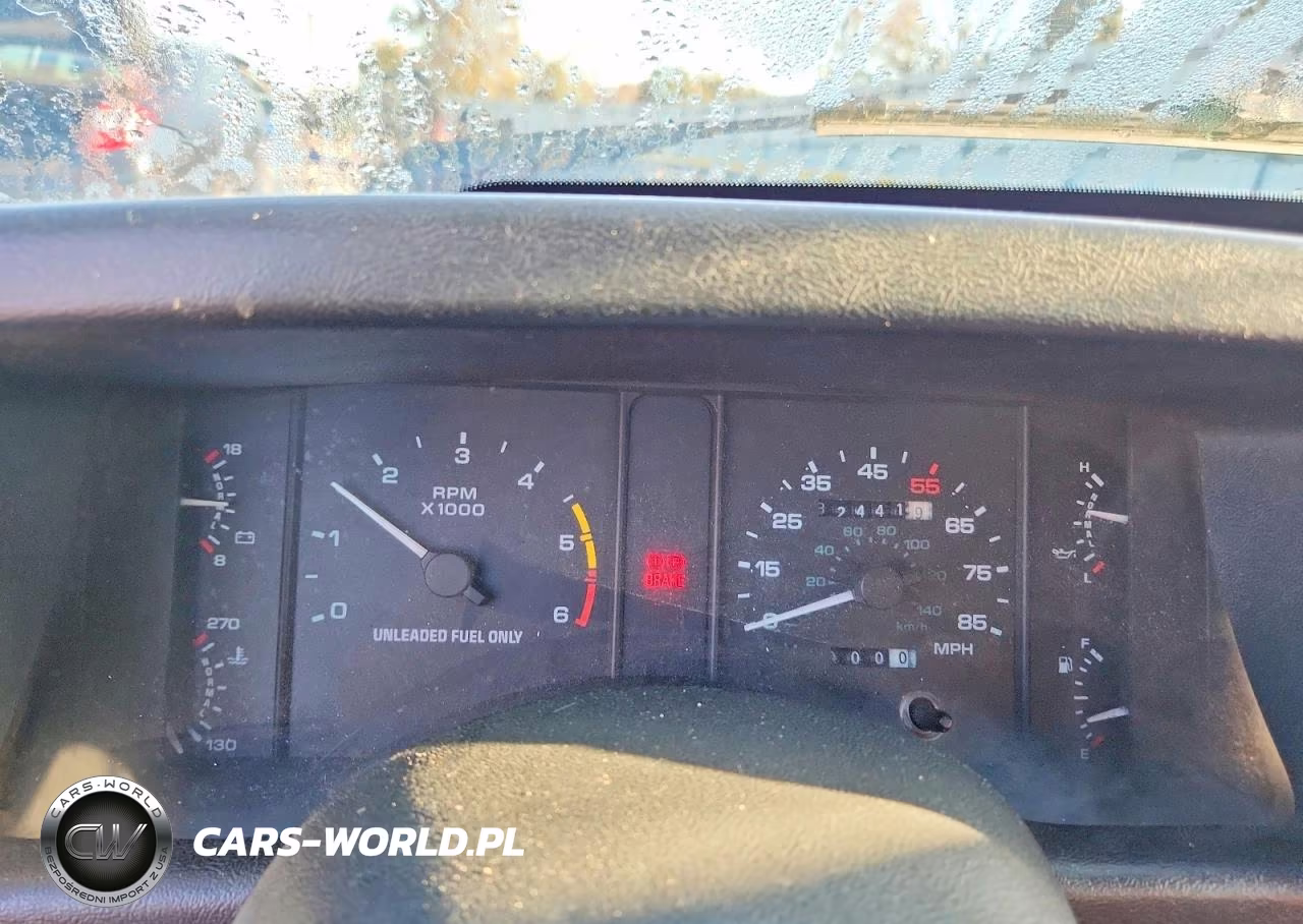 1993 Ford Mustang Lx VIN:1FACP44M9PF128487 - 9